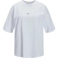 T-Shirt, weit, Damen JJXX andrea logo