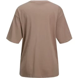Women's Large T-Shirt Jjxx Andrea Logo