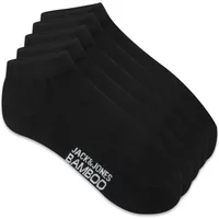 Socks Jack & Jones Basic Bamboo Short (Lot de 5)