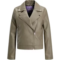 Lederjacke Frau JJXX gail