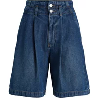 Shorts für Frauen JJXX eve paperbag akm1