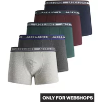 5er-Set Kinder-Boxershorts Jack & Jones oliver