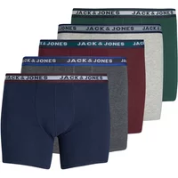 Set of 5 large boxer shorts Jack & Jones Jacoliver Trunks