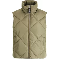 Women's vest JJXX Fume Short Quilted