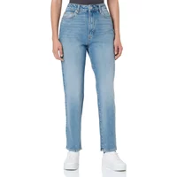 Slim-Fit-Jeans mit hoher Taille Frau JJXX berlin Hw Rc2005