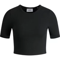 T-Shirt Damen JJXX Florie Rib Noos