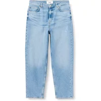 Jeans mit hoher Taille Damen JJXX Lisbon Mom Cr4022