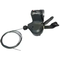 Velo Store - UK Left handlebar lever for flat handlebars Shimano sl-4703 tiagra rapidfire plus 3v1800 mm | Extra 10% off with Subscription, Postage £16.79 to UK Fedex.