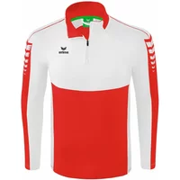 Kids training sweatshirt Erima Six Wings image 2