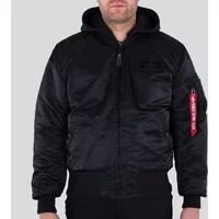 Bomber Alpha Industries MA-1 ZH back print