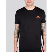T-shirt reflective Alpha Industries Backprint T Print