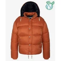 Eco-friendly "90's"Puffer Jacket Schott WestLakers