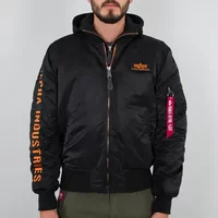 Bomber Alpha Industries MA-1 D-Tec SE
