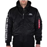 Jacket Alpha Industries MA-1 D-tec SE