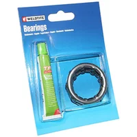 Velo Store - UK Pair of 9 ball cages bmx crankset with grease Weldtite | Extra 10% off with Subscription, Postage £16.79 to UK Fedex.