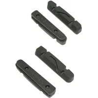 Velo Store - UK Pair of 2 silent road brake shoes legion automatic alignment P2R Shimano | Extra 10% off with Subscription, Postage £16.79 to UK Fedex.