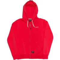 Sweat à Capuche Zippé Errea Kerstin Giubbino Donna