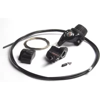Velo Store - UK Rotating handle with cable and clickbox Shimano sl-3s35 nexus revoshift 3v | Extra 10% off with Subscription, Postage £16.79 to UK Fedex.