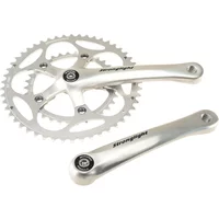 Velo Store - UK Road crankset Stronglight Impact 175 mm 52-34 8V. 9-10V. | Extra 10% off with Subscription, Postage £16.79 to UK Fedex.