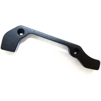 Velo Store - UK Disc brake adapter Shimano postmount inter.standard avant 180mm pour br-m 535/585/765 | Extra 10% off with Subscription, Postage £16.79 to UK Fedex.