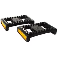 Velo Store - UK Reflective pedals Shimano sm-pd22 - pd-m959/770/520/540/515 (x2) | Extra 10% off with Subscription, Postage £16.79 to UK Fedex.
