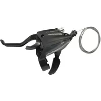Velo Store - UK Left brake/derailleur lever Shimano V-Brake ST-EF500 1800 mm 3V | Extra 10% off with Subscription, Postage £16.79 to UK Fedex.