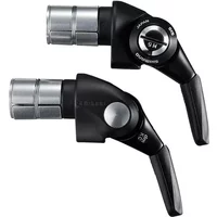 Velo Store - UK Set of levers for handlebar extensions Shimano sl-bsr1h1 dura ace 2/3x11v | Extra 10% off with Subscription, Postage £16.79 to UK Fedex.
