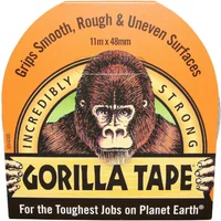 Velo Store - UK Adhesive rim tape for conversion from tubetype to tubeless P2R Gorilla | Extra 10% off with Subscription, Postage £16.79 to UK Fedex.