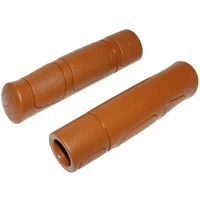 Velo Store - UK Pair of city-vtc redecoupable handles style vintage Progrip | Extra 10% off with Subscription, Postage £16.79 to UK Fedex.