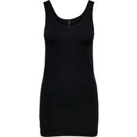 Long tank top for women Only Live love life