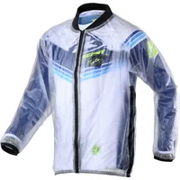 Velo Store - UK Transparent rain jacket Kenny | Extra 10% off with Subscription, Postage £16.79 to UK Fedex.