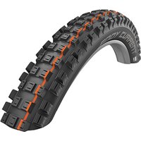 Velo Store - UK MTB gravity tire - approved Schwalbe eddy current rear addix super gravity TS tubeless-tubetype E50 | Extra 10% off with Subscription, Postage £16.79 to UK Fedex.
