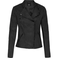 Damenjacke Only Ava imitation cuir biker