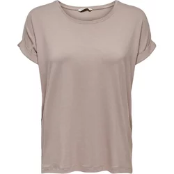 T-Shirt Round Neck Woman Only Moster