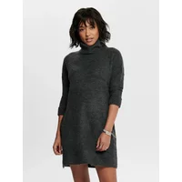 Damen-Rollkragenkleid Only Jana wool