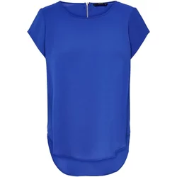 Women's T-Shirt Only Manches Courtes Vic Solid