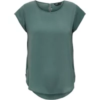 Damen-T-Shirt Only Kurzärmelig Vic solid