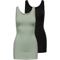 Damenen Tops Only onllive love (x2)