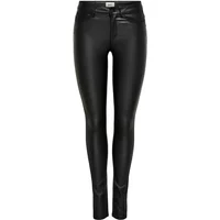 Women's trousers Only Anne waist coated