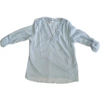 Women's long sleeve T-shirt Only onlmacy fold up