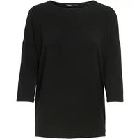Damen-T-Shirt Only Glamour mit 3/4 Ärmeln
