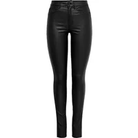 Women's trousers Only Royal coated