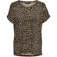 Women's top Only Moster manches courtes