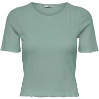Women's short sleeve t-shirt Only onlemma