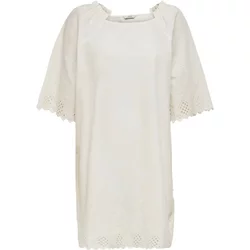 Women's Dress Only Onlsanne 2/4 Broderie