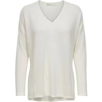 V-neck sweater for women Only onlamalia