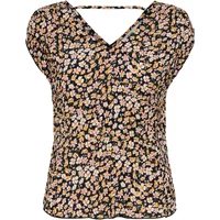 Women's T-shirt Only onlfuchsia plisse wovens