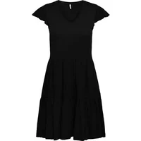 Women's dress Only May life cap frill