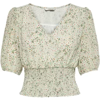 Women's T-shirt Only onlmille mini maria-flower smock