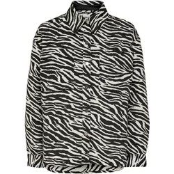 Women's Jacket Only Onlnoelle Zebra Shacket